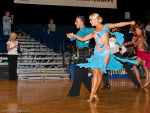 Marcus Mnerinsky & Sophie Egli