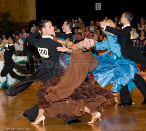 Simone Segatori & Annette Sudol (Deutschland)