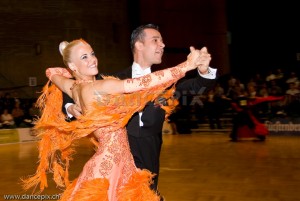 Marco Cavallaro & Joanne Clifton (England)