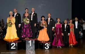 Line-up Sen III